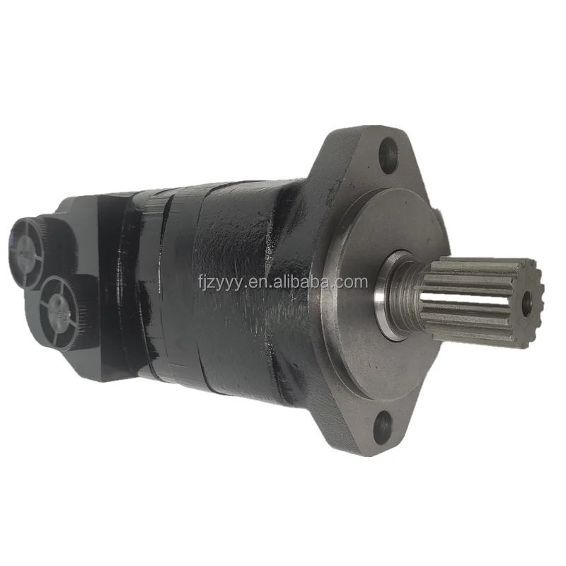 Eaton Char-Lynn 2000 Series Motor | 104-1023-006 104-1024-006 104-1027-006 | High Torque Orbit Motor
