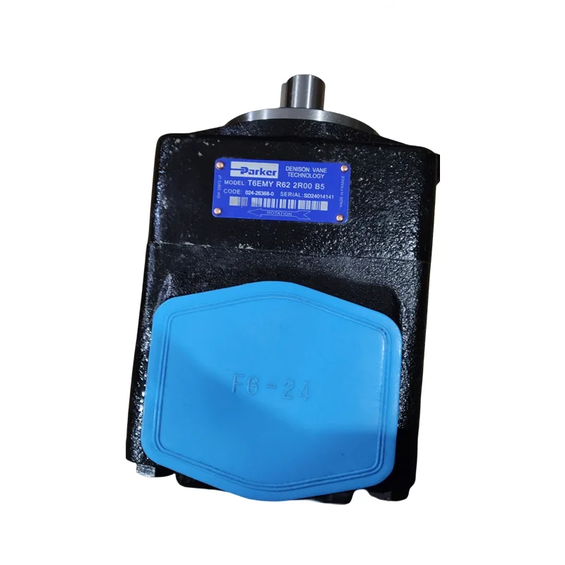 Denison Type T6EMY Vane Pump | T6EMY-R62, T6EMY-R72, T6EMY-R85 | 28MPa