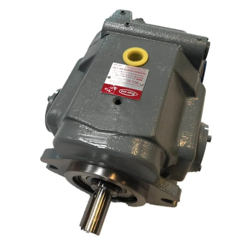 HPP Series Variable Vane Pump | HPP-VD3V, HPP-VB2V, HPP-VC2V | HPP-VD3V-L40A5