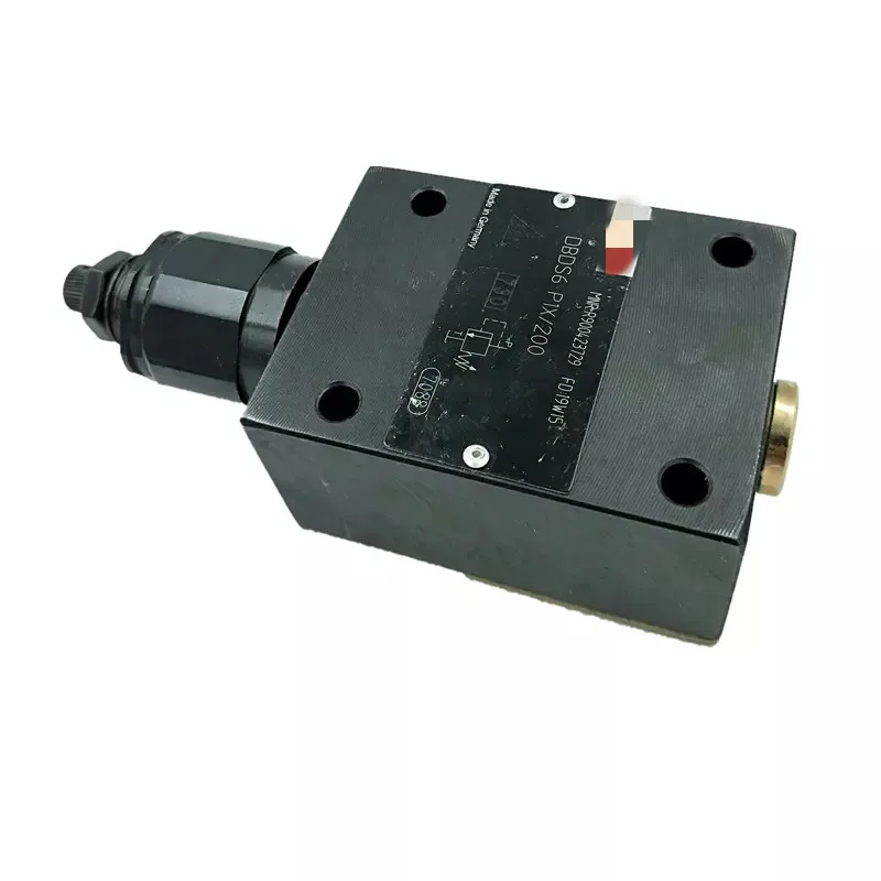 Rexroth DBDS Relief Valve | DBDS10G | DBDS20K | R900424269 | Direct Operated Hydraulic Valve | 200-315 Bar