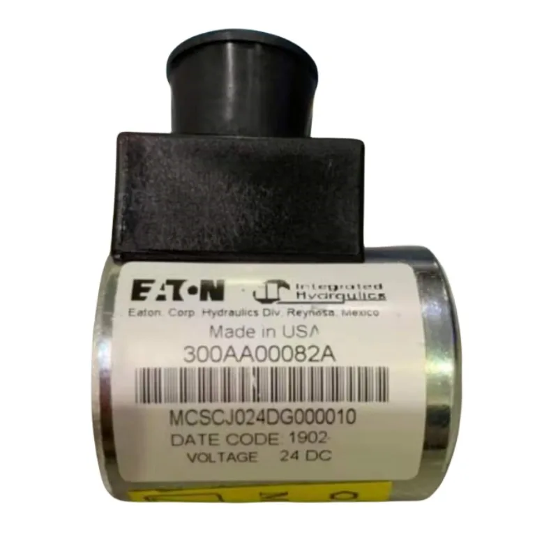 Eaton Vickers Solenoid Coil | 24VDC | 300AA00096A 300AA00085A 300AA00082A 300AA00086A
