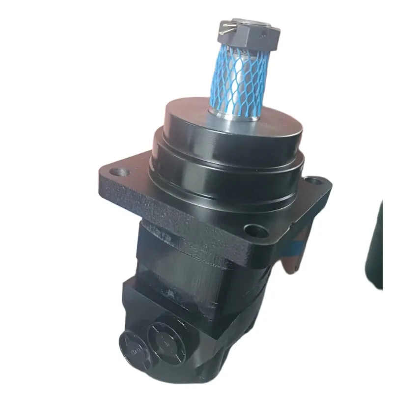 Eaton Char-Lynn 2000 Series Wheel Motor | 105-1002-006 105-1312-006 105-1521-006