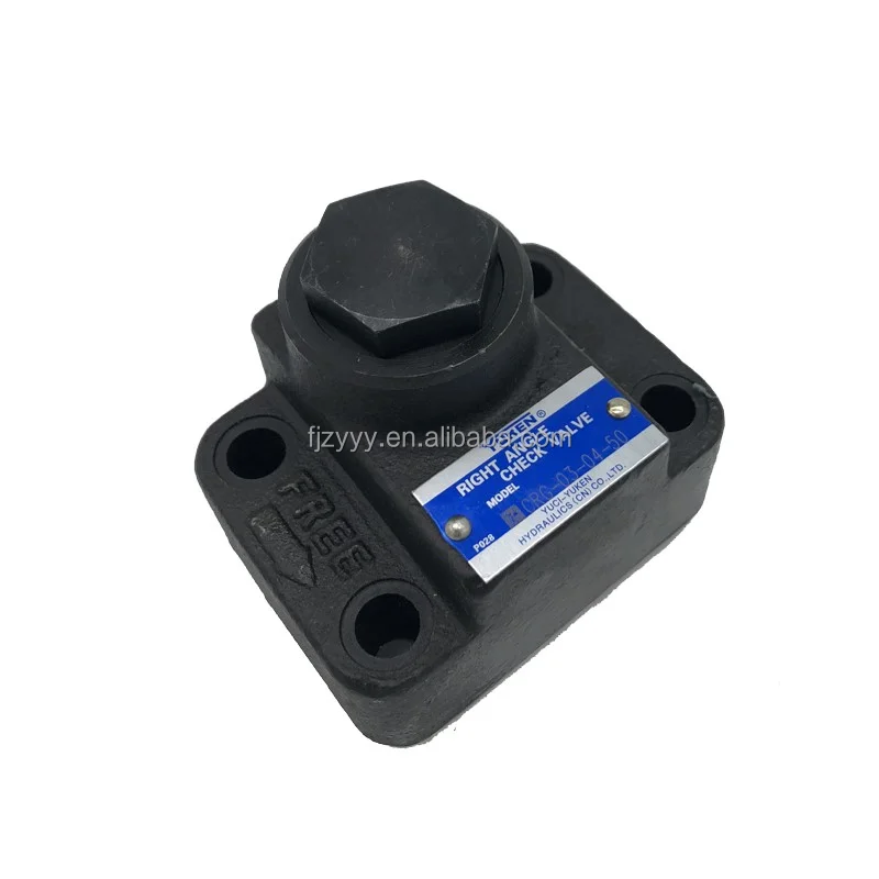 Hydraulic Pressure Reducing Relief Valves RG-03-B-22 RG-03-C-22 06-10-HRT RCG RCT RCG-03/06-B/C/H-22