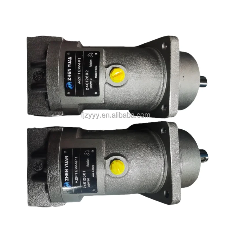 Rexroth A2F Series Motor | A2F10 to A2F1000 | Bent Axis Piston Motor | A2F45R2P3