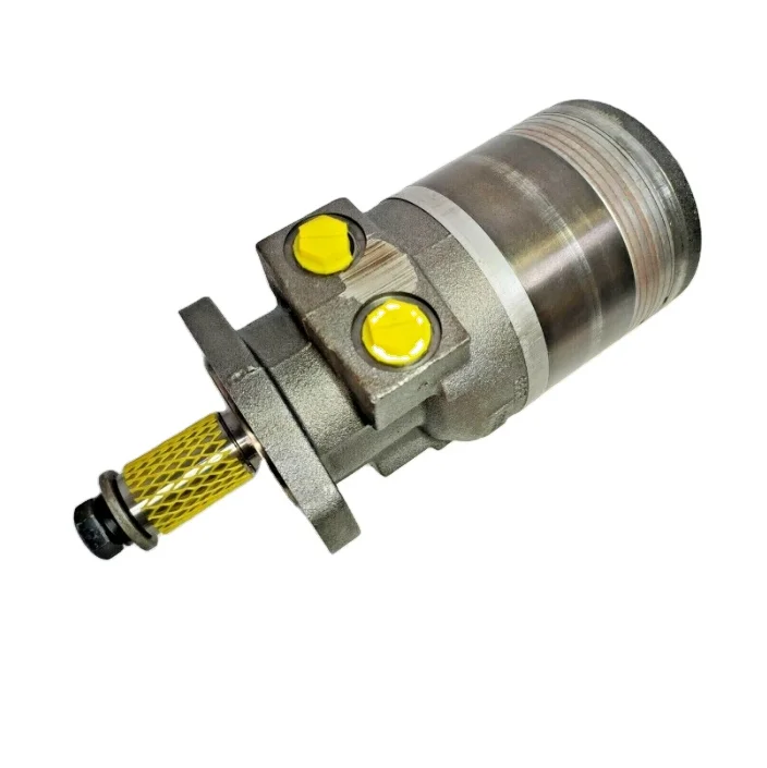 Parker TG Series Motor | TG0475HK440AAAB | Torqmotor LSHT Hydraulic Motor