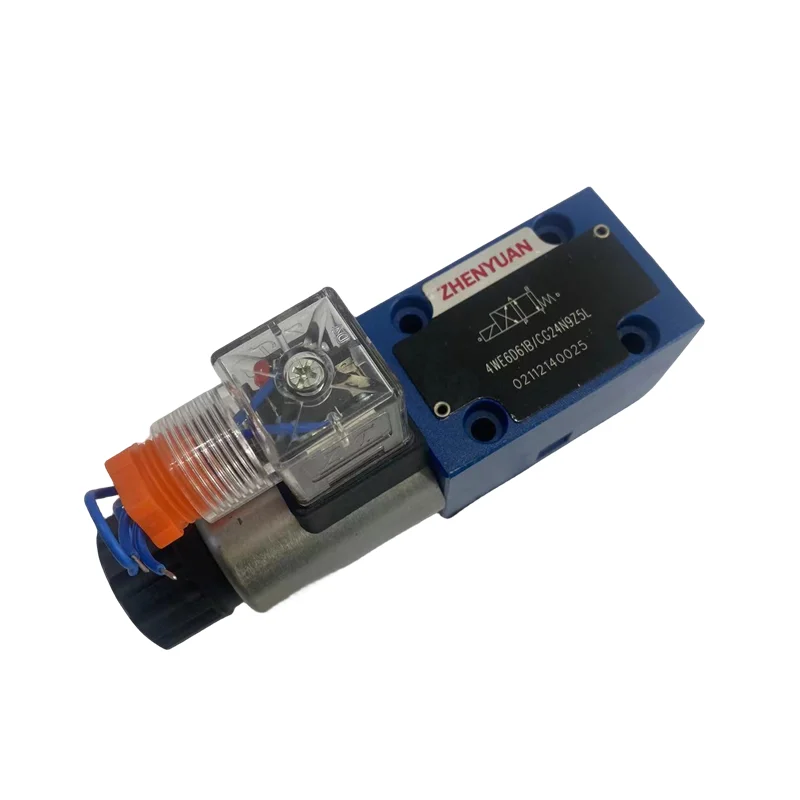 Rexroth 4WE6 Solenoid Valve | 4WE6D | 4WE6G | 4WE6H | 4WE6J | R900915069 | R900548271