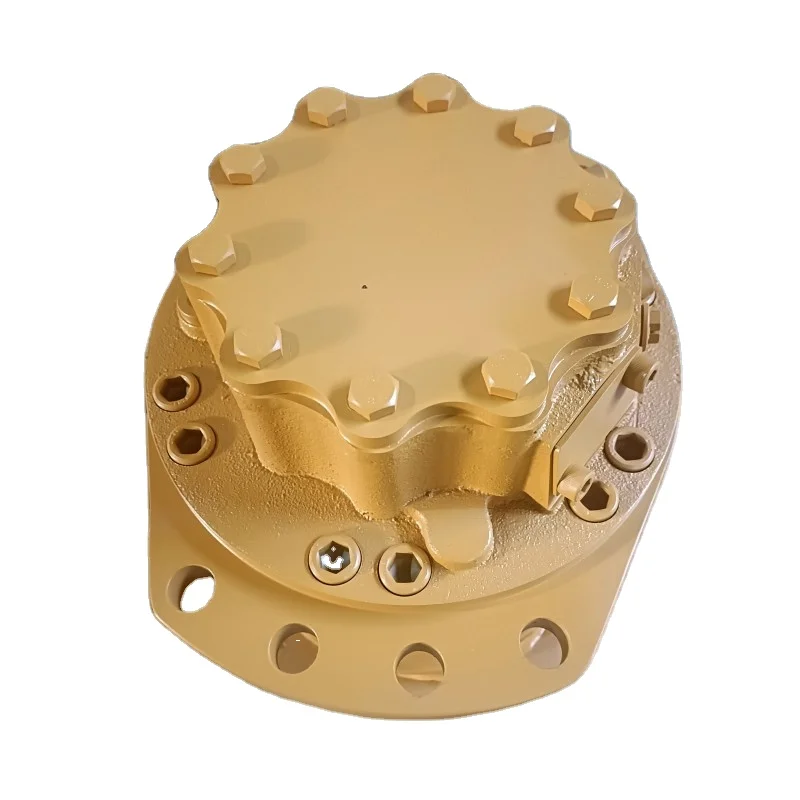 Poclain MS11 Motor | MS11-0-121-R11, MS11-1-121-A11 | Radial Piston Wheel Motor