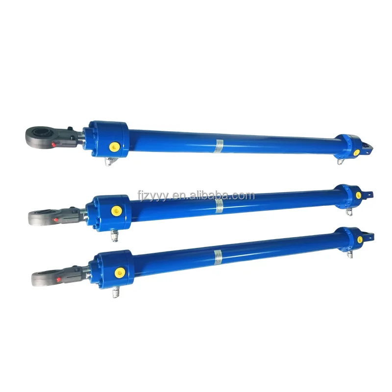 ZHENYUAN CD CD210F80/45-300Z1X/01CCDM1-1T CD210B80/56-450Z1X/01HFDM4-4T Hydraulic Cylinder