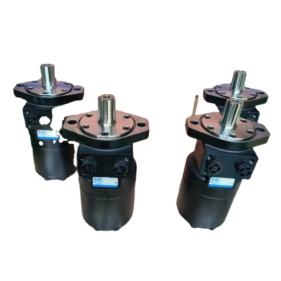 Eaton Char-Lynn H Series Motor | 103-3300-012 103-1468-012 103-1023-012