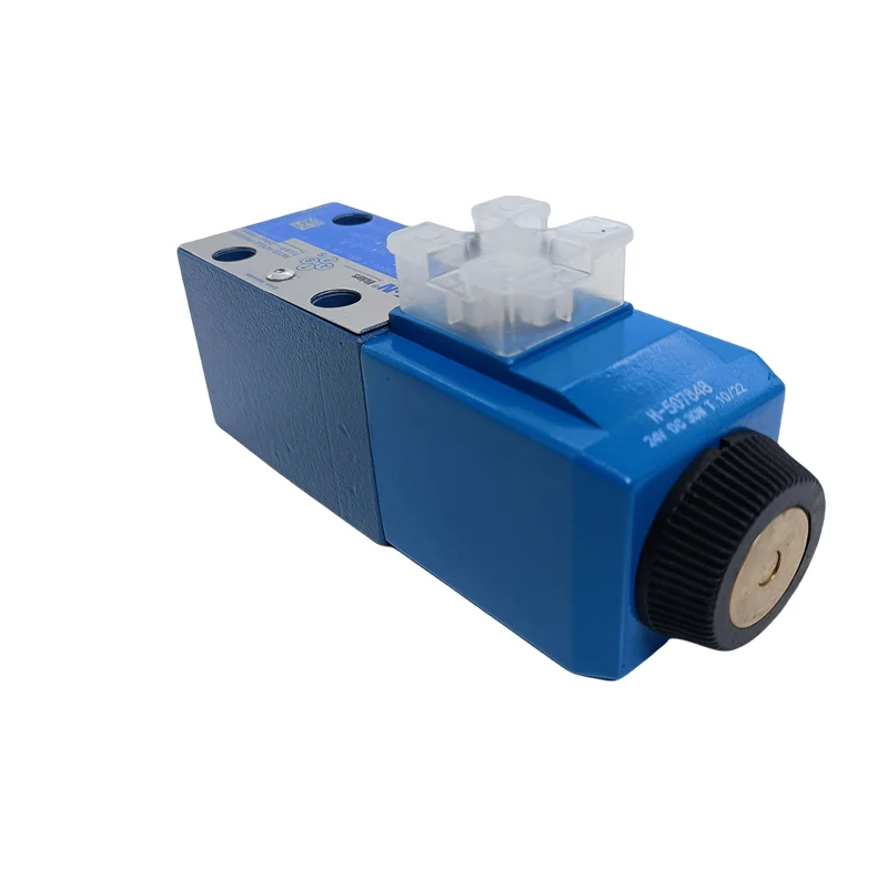 Vickers DG4V-3 & DG4V-5 Directional Valve | DG4V-3S-6C | DG4V-5-0B | DG4V-5-8C