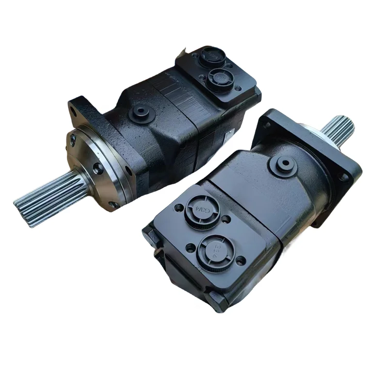 TMT Series Hydraulic Motor | TMT400-11045433 TMT250 TMT315 TMT630 | Heavy Duty Orbit Motor