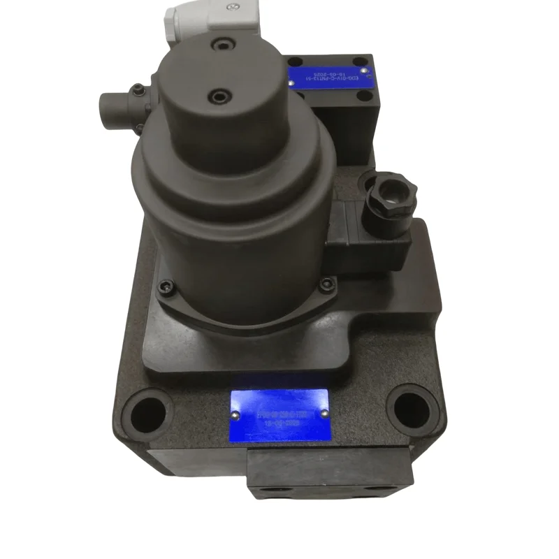 Yuken Type EFBG Proportional Valve | EFBG-03 | EFBG-06 | EFBG-10 | Pressure & Flow Control | Hydraulic Slide Valve