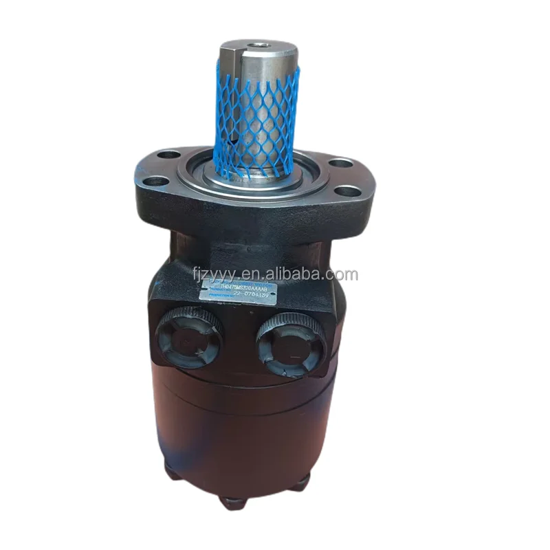 Parker Hydraulic Motor | TG0335 TF0360 TG0240 TE0130 | TB TE TF TG TK Series