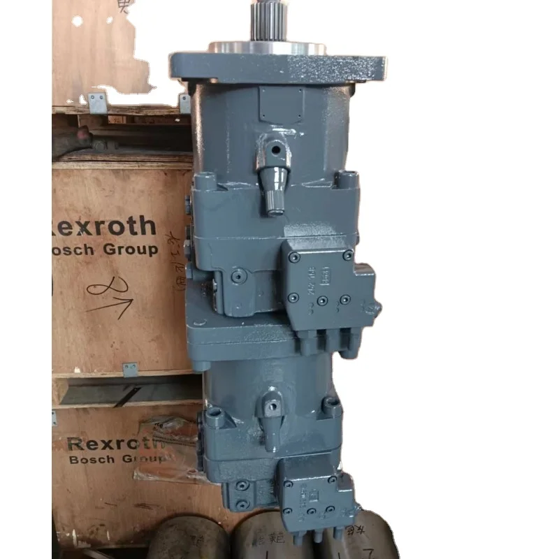 Rexroth A11VO190 Pump | A11VO190LRDS, A11VO190LR3DH1 | Axial Piston Variable Pump