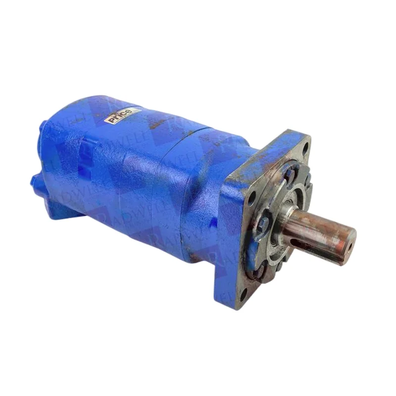 Eaton Char-Lynn 6000 Series Motor | 112-1012-006 112-1062-006 112-1092-006