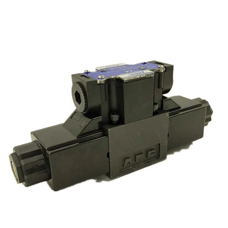 Northman Type DSV Valve | DSV-G02-2C DSV-G03-6C | NG6 NG10 Solenoid Valve | DC24 A220