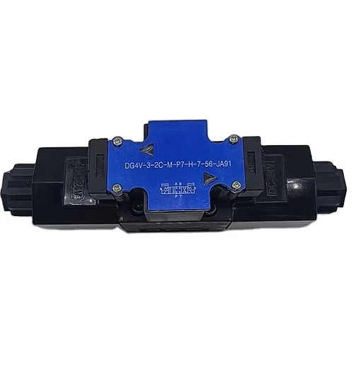 DG4V-3-2N-M-P2-T-7-5 DG4V-5-2 A-M-P7L-D-6-40 Directional Control Solenoid Valve DG5V-7-8C-E-T-M-U1-H-7-52-S