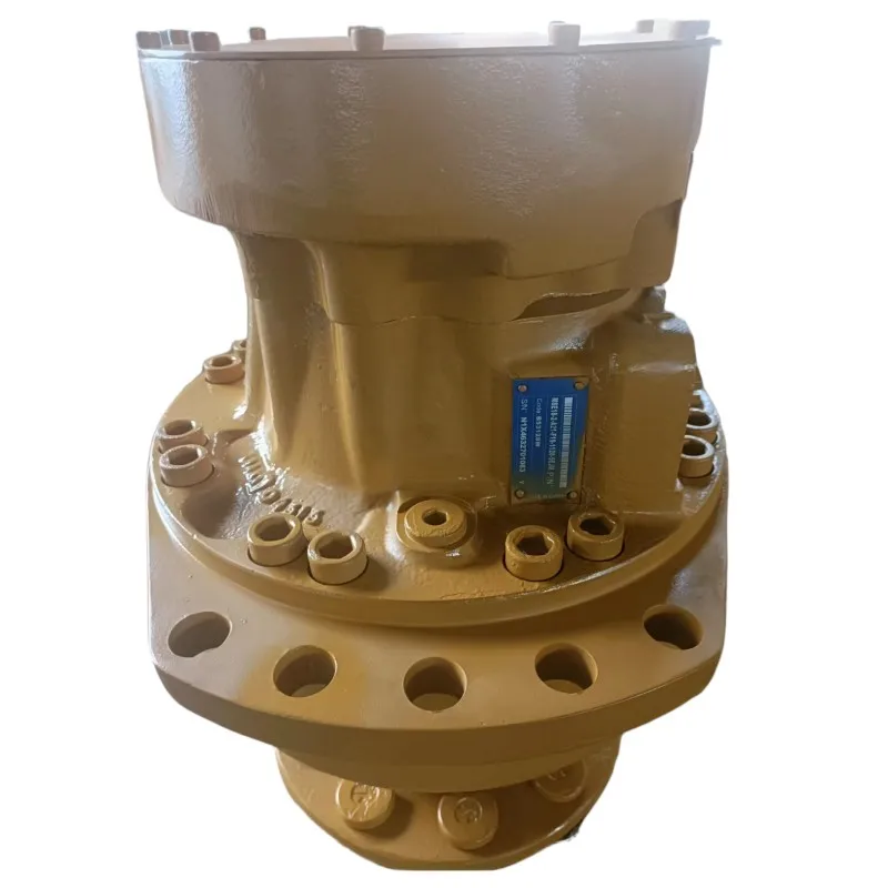 Poclain MSE18 Motor | MSE18-2-A24-F19 | MSE18-1-121 | MSE18-2-A24-F39 | High Torque Radial Piston Motor