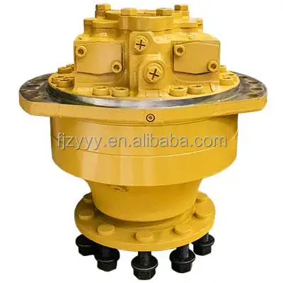 Poclain MS11 MS05 Motor | Radial Piston Motor | MS11-2-G5E-M11 | MS05-1-113-A05