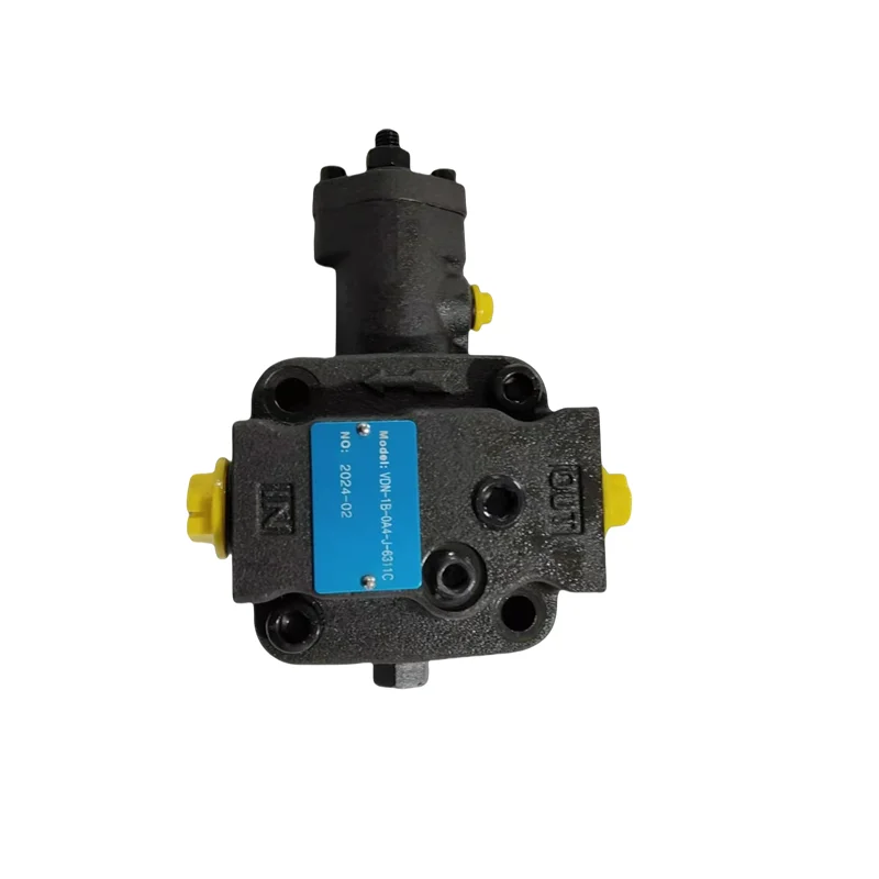 Nachi Type VDN & VUP Series Variable Vane Pump | VUP-16, VUP-23, VDN-1B