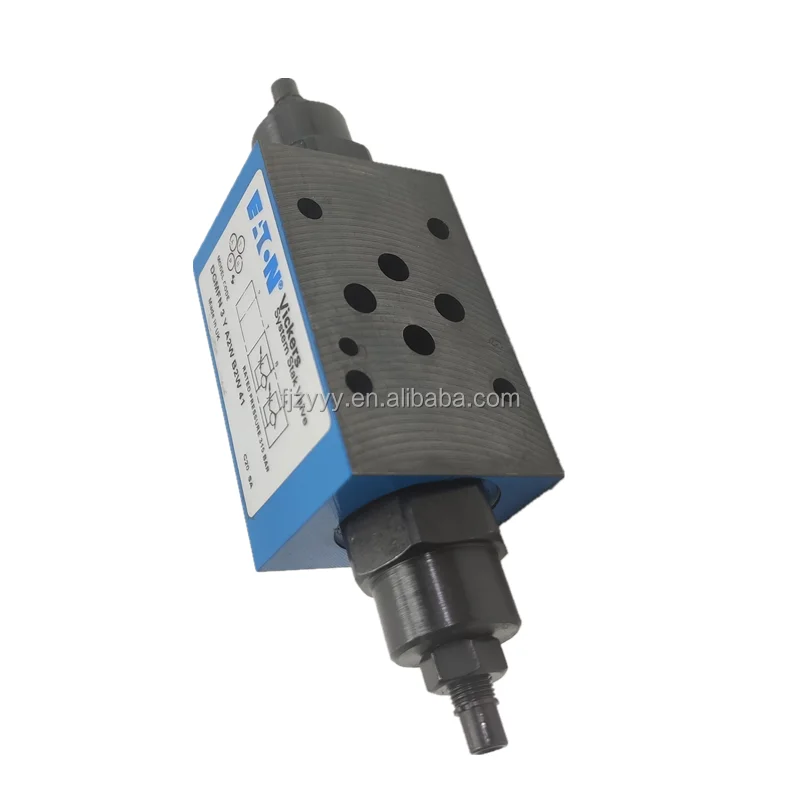 Vickers DGMC-3 Relief Valve | DGMC-3-AT-CW-41 | DGMC-3-PT-CW-41 | NG6 Sandwich Valve