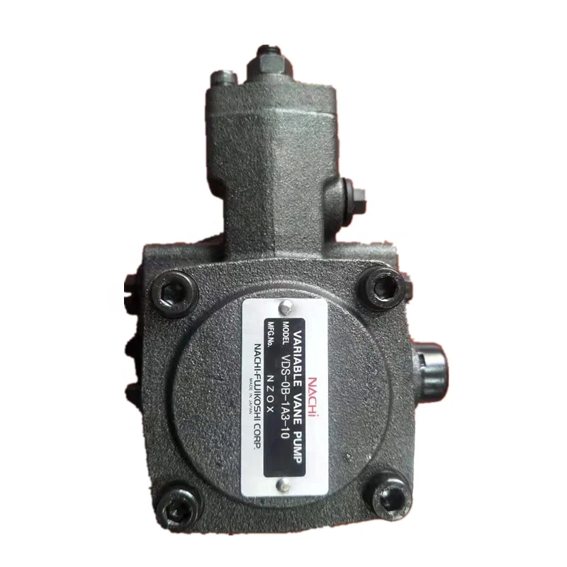 VDS Series Small Variable Vane Pump | VDS-0A, VDS-0B-1A3-10