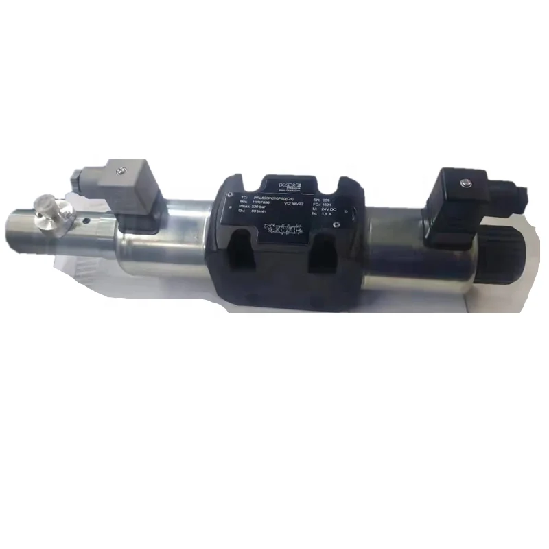 PRL400 & PRL500 Valve | PRL400PC PRL500PC | NG6 NG10 Directional Valve