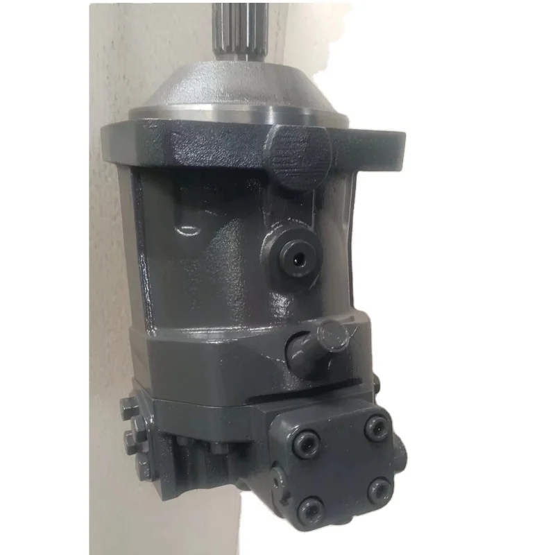 Rexroth A6VM107 Motor | A6VM107EP2, A6VM107HP | Axial Piston Variable Motor