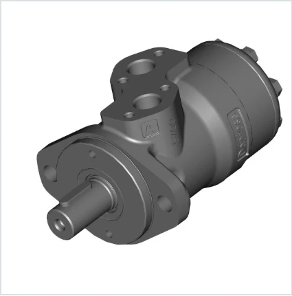 Danfoss OMP-X Motor | OMPX200 151-0615 OMPX100 OMPX315 | Orbital Hydraulic Motor