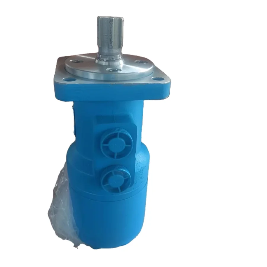 BM1 Series Hydraulic Motor | BM1-50 100 125 160 200 400 | OMP BMP Equivalent Motor