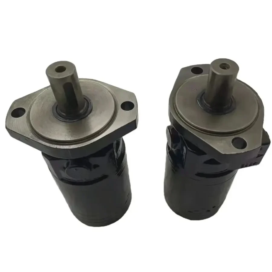 Parker Torqmotor TB Series | TB0100 TB0130 TB0295 | TB0130AS100LAAY TB0295AS130AAAG