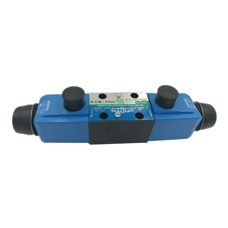 Vickers Type KDG4V Proportional Valve | KDG4V-3S-33 | KDG4V-3-2C20N | Solenoid Control Valve | Series 60 Hydraulic Valve