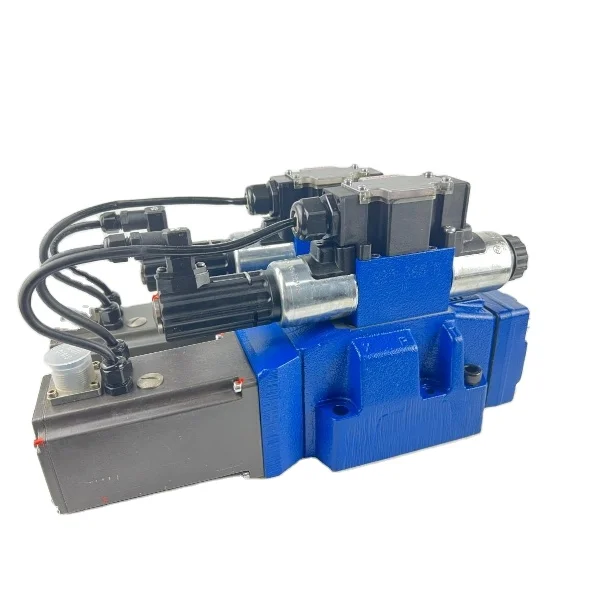 Rexroth Type 4WRTE Valve | 4WRTE10 4WRTE16 4WRTE25 4WRTE32 | Proportional Valve | G24 OBE