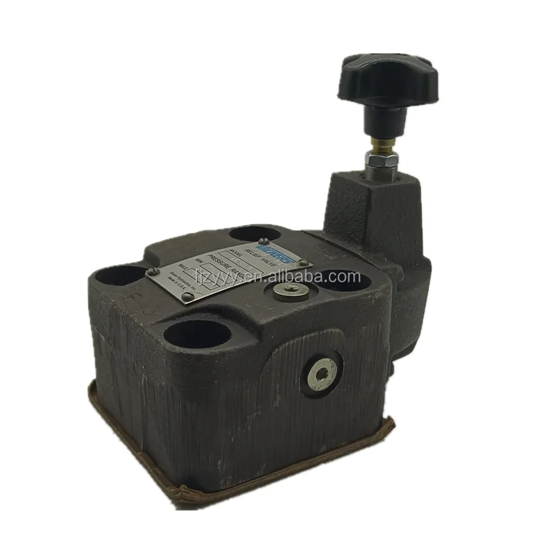 Vickers CG-06 CG-10 Relief Valve | CG-06-F-50 CG-06-B-50 CG-06-C-50 | Pilot Operated Pressure Valve