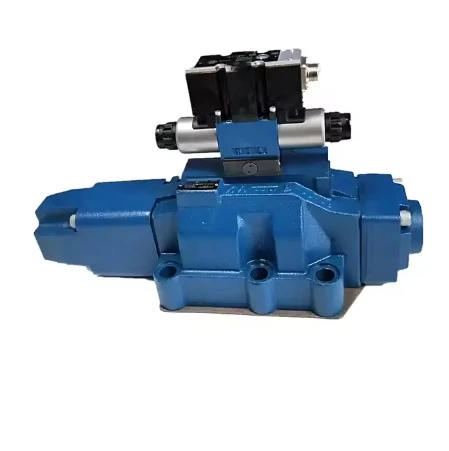 Rexroth Type 4WRZ10 Valve | 4WRZ10W25-5X | R900559660 R900559655 | Proportional Valve