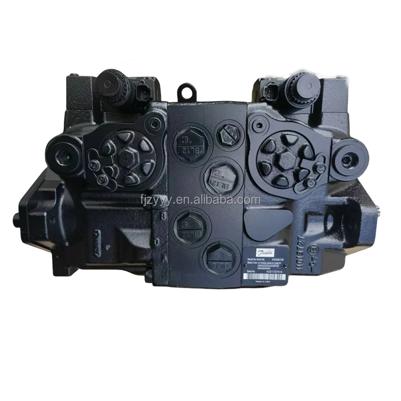 Danfoss H1T Series Pump | H1T045 Variable Piston Pump | 83001435 | H1T045RAANA2C1NE7