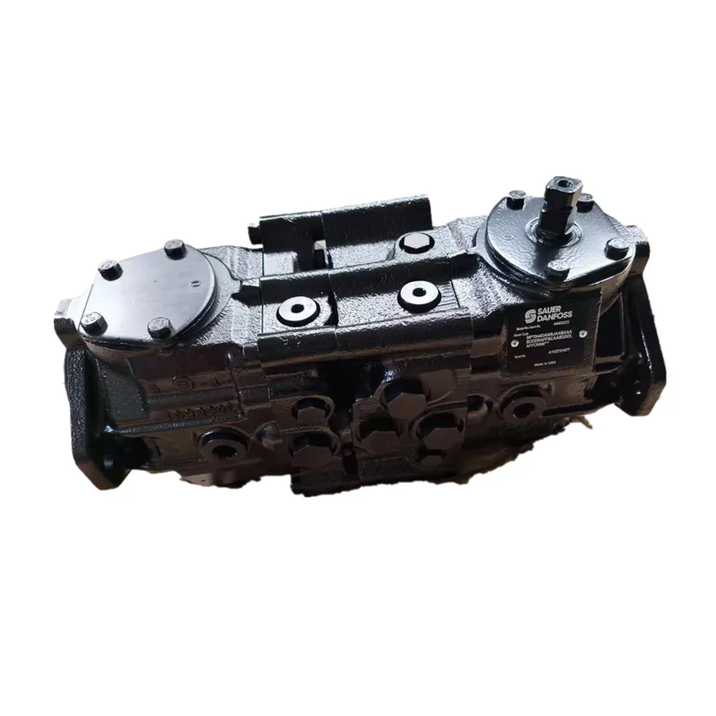 Danfoss MPT Series Pump | MPT023 MPT035 MPT044 MPT046 | Axial Piston Variable Pump | MPT044DAWSJA