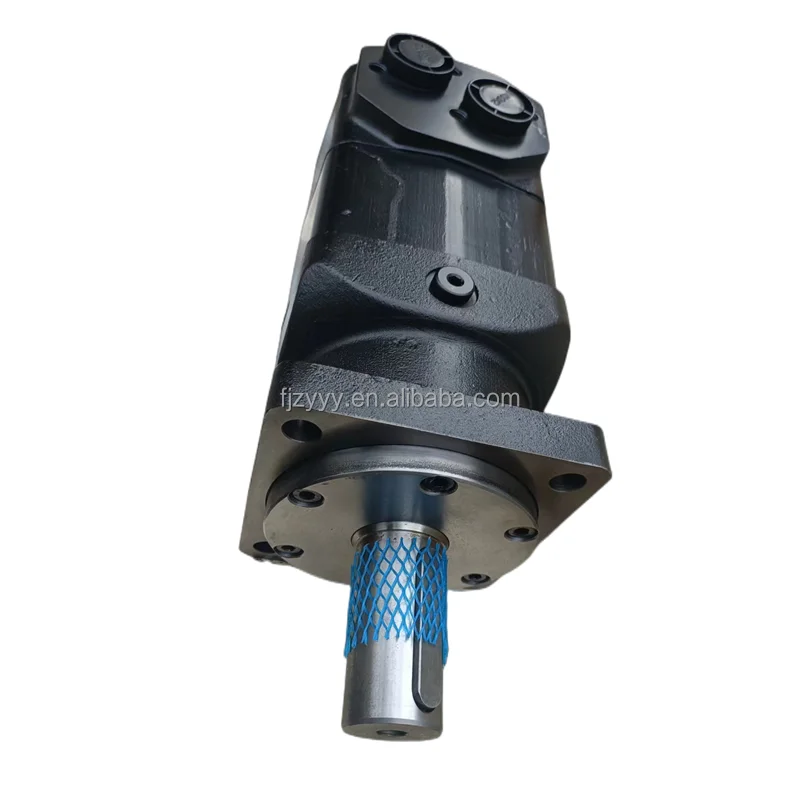 Parker TK Series Motor | TK0250-TK1000 | TK1000K5640AAAA | Heavy Duty Orbit Motor