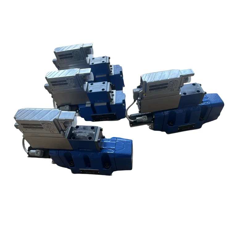 Rexroth Proportional Servo Valve | 4WRLE16 | 4WRPEH6 | R901125221 | R901349897 | High Dynamic Response Valve