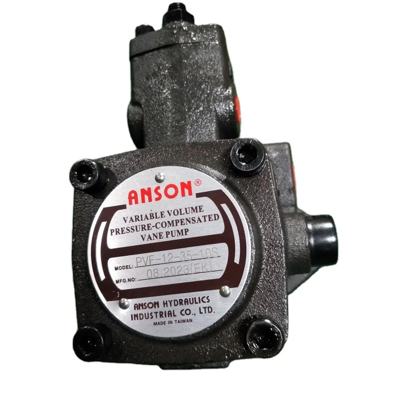 PVF Series Variable Vane Pump | PVF-12, PVV-15, PVF-20, PVF-30 | High Efficiency