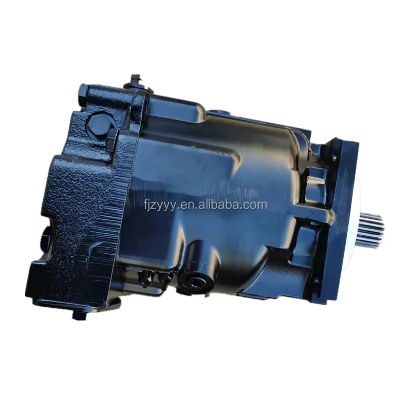 Danfoss 90M Motor | 90M075NC0N7, 90M100NC0N7 | 90 Series Piston Motor