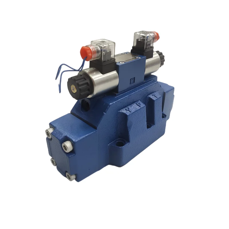 Vickers DG5S Pilot Operated Valve | DG5S-H8-3C | DG5S-H8-6C | NG25 Size 8 Hydraulic Directional Control Valve