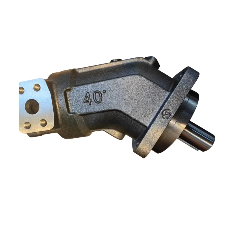 Rexroth A2FM Series Motor | A2FM12 A2FM16 A2FM45 A2FM80 | Fixed Displacement Motor | Bent-Axis Piston Motor