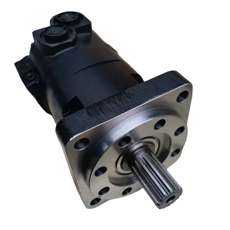 Eaton Char-Lynn 2000 Series Motor | 2-390AA2C2 2-390AA2-E 2-390AA4C2-E | Disc Valve Orbit Motor