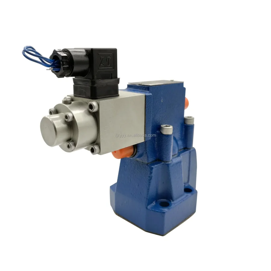 Rexroth DREM10 Valve | DREM10-30B/200YM | DREM-10-6X/50YG24K4M | Proportional Pressure Reducing Valve