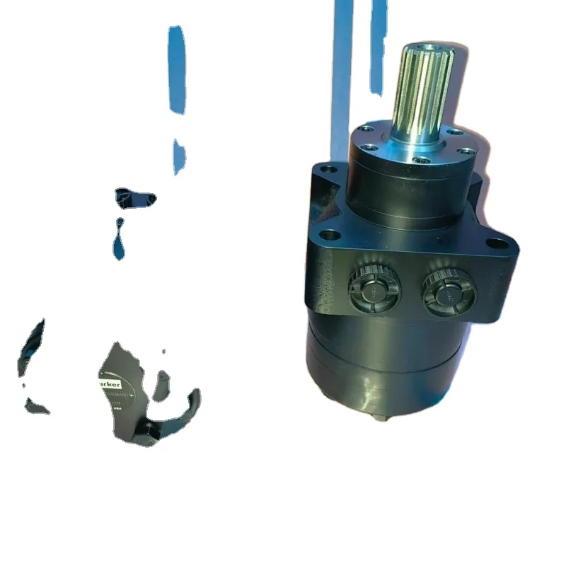 Parker TG Series Motor | TG0335US080AAAB, TG0280HW080BBCG | Torqmotor LSHT