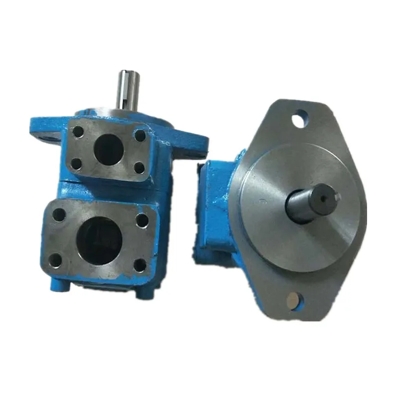 YB-E Series Injection Machine Vane Pump | YB-E100, YB-E125, YB-E200 | Double Pump