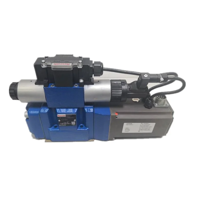 Rexroth 4WRTE Valve | 4WRTE32V-600L | 4WRTE16V1-200L | 4X Series | Proportional Directional Valve