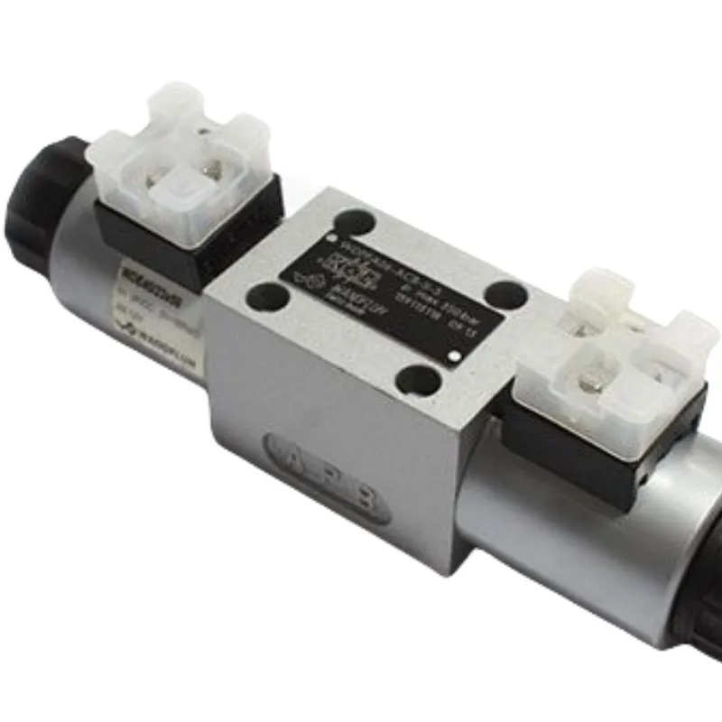 WDPFA06 Proportional Valve | WDPFA06-ACB-S-5 | AS32060b | Directional Control Valve | NG6 / Size 6