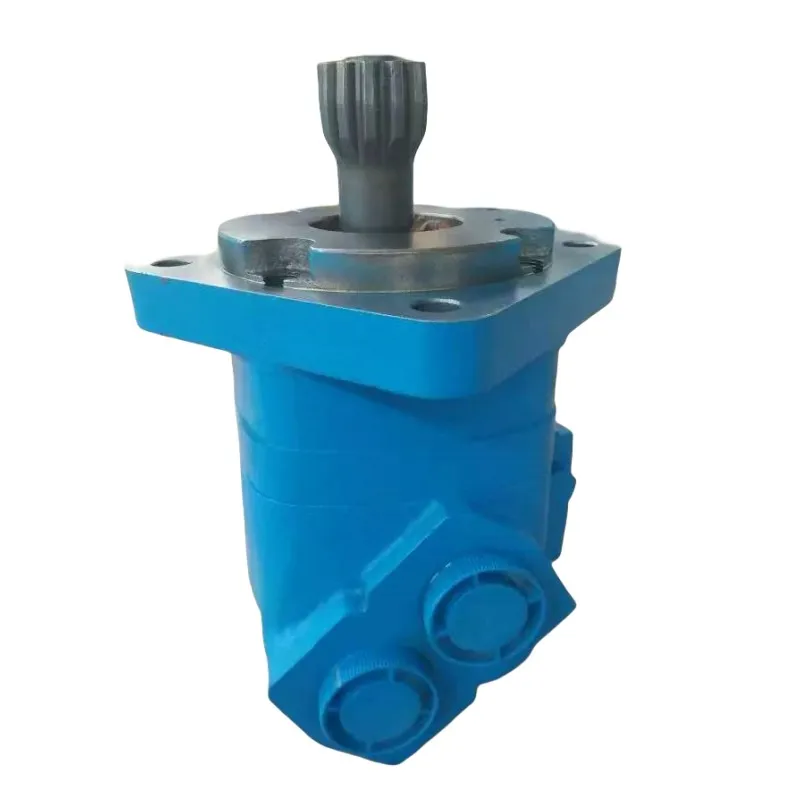 Eaton Char-Lynn 6000 Series Motor | 161-0085-005 161-0035-005 | Disc Valve Orbit Motor